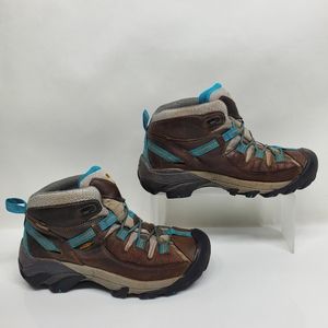 Keen Targhee II Mid Waterproof Hiking Boots